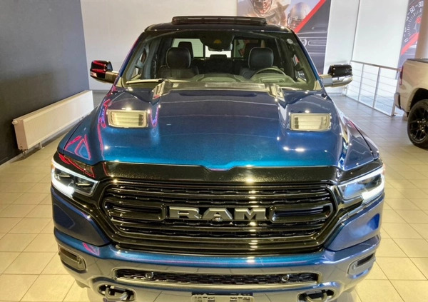 Dodge RAM cena 519900 przebieg: 26, rok produkcji 2022 z Dynów małe 704